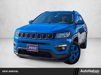 2021 Jeep Compass