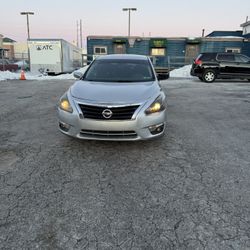 2013 Nissan Altima