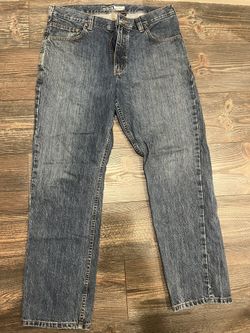 Dark Carhartt Jeans new 