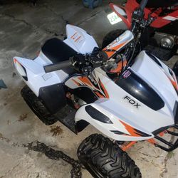 2021 Fox Kayo 70cc