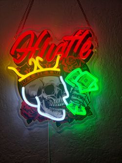 Neon LED Wall Sign