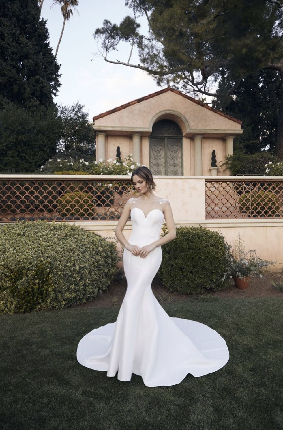 Casablanca Wedding Dress