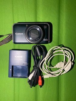 Canon digital camera