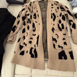 Free Women’s Cardigans, Flannels & Work Blouses 