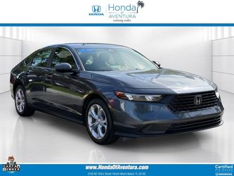 2023 Honda Accord