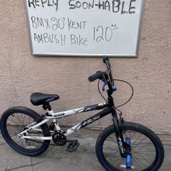 BMX Bike 