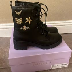 Madden Girl Eloise-P Boots