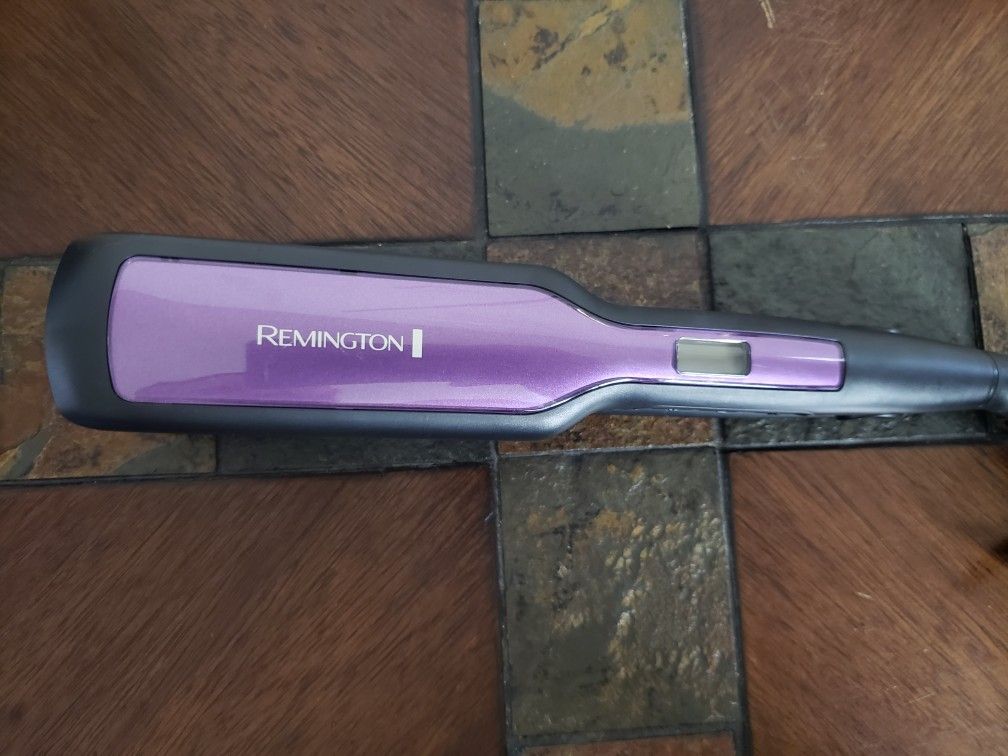 Remington s-5520 hair straightener