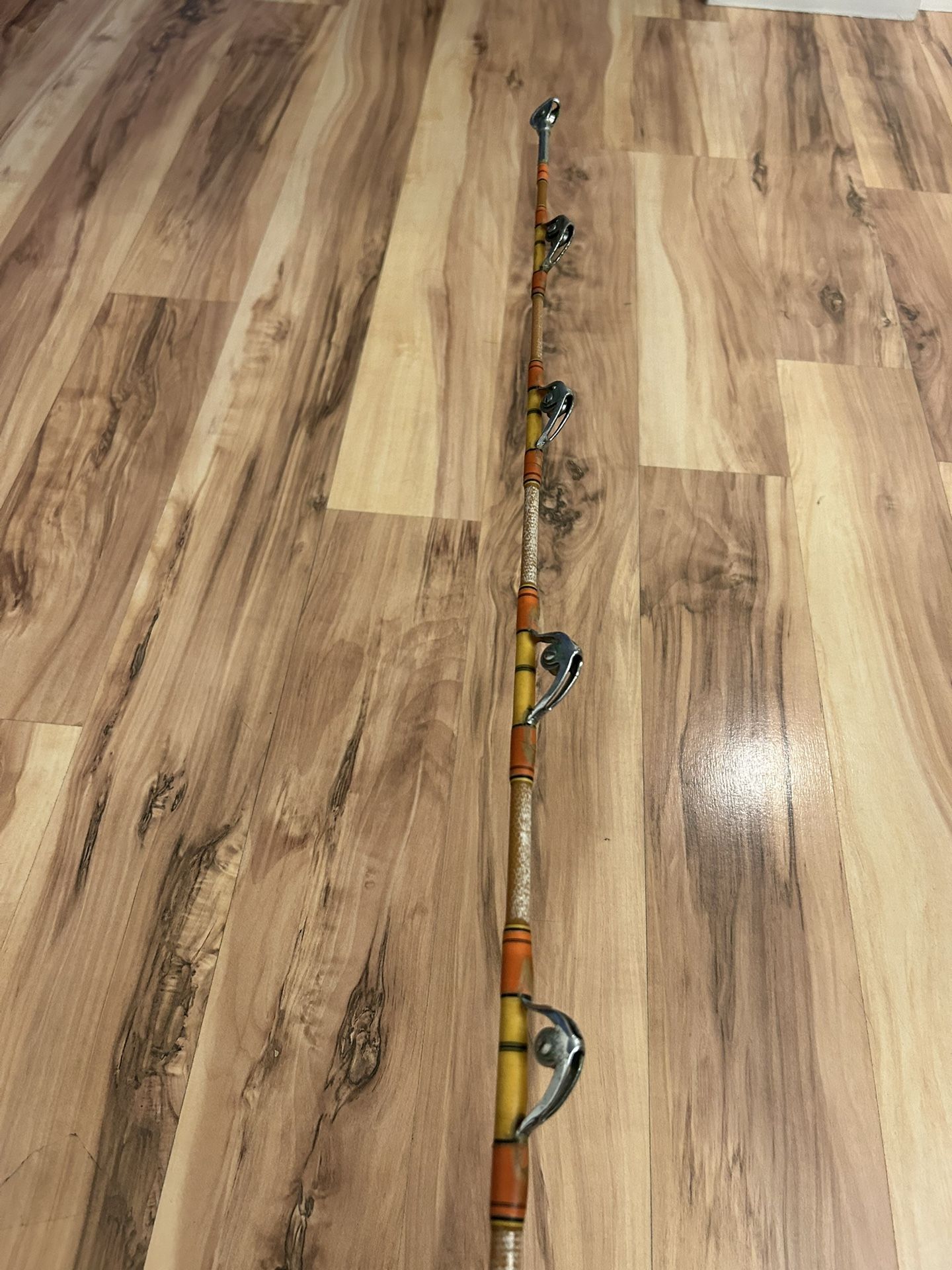 Calstar Fishing Rod