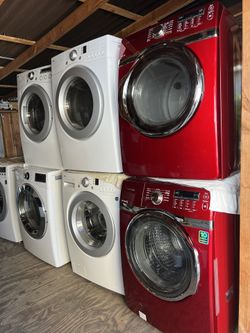 Washer And Dryer For Sale