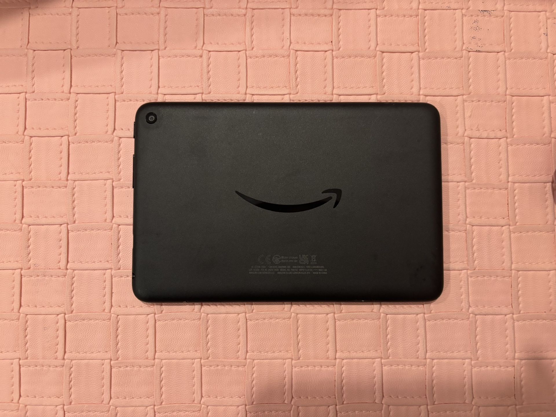 Amazon Fire 7 Kids tablet