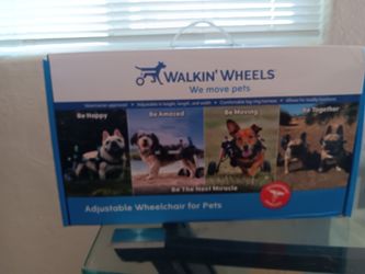 Dog wheec