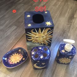 Bathroom Set 