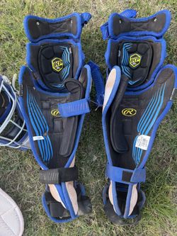 Rawlings Mach catching gear adult