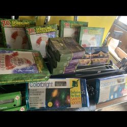 See all photos 21 items all together  New outdoor lights must take all