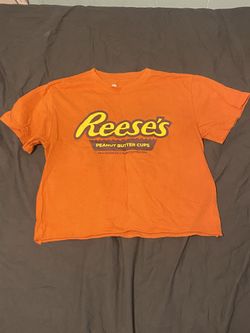 Cropped Reese’s Shirt