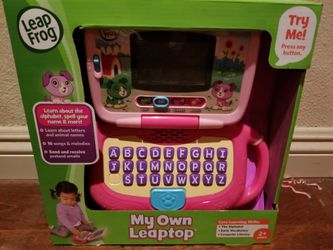 🆕️Leaptop by Leapfrog