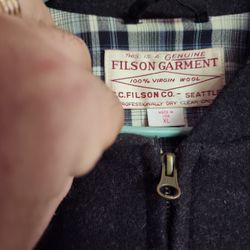 Filson Jacket