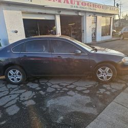 2008 CHEVROLET IMPALA 