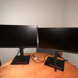 Monitors 