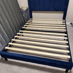 Full Size Bed Frame