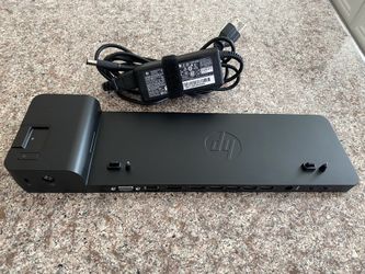 HP UltraSlim Docking Station 