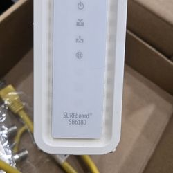 Arris Sb6183 Cable Modem