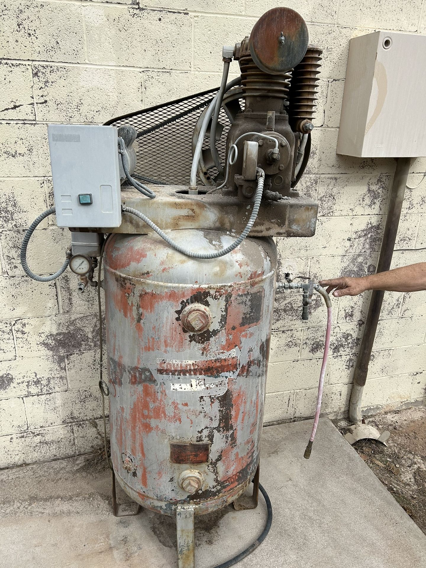 Compressor-reduced!!