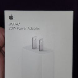USB-C 20W Power Adapter