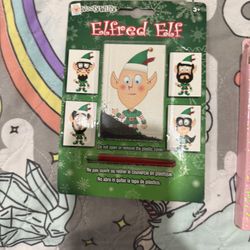 Elfred The Elf Children’s Game