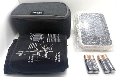 New Blood Pressure Monitor kit