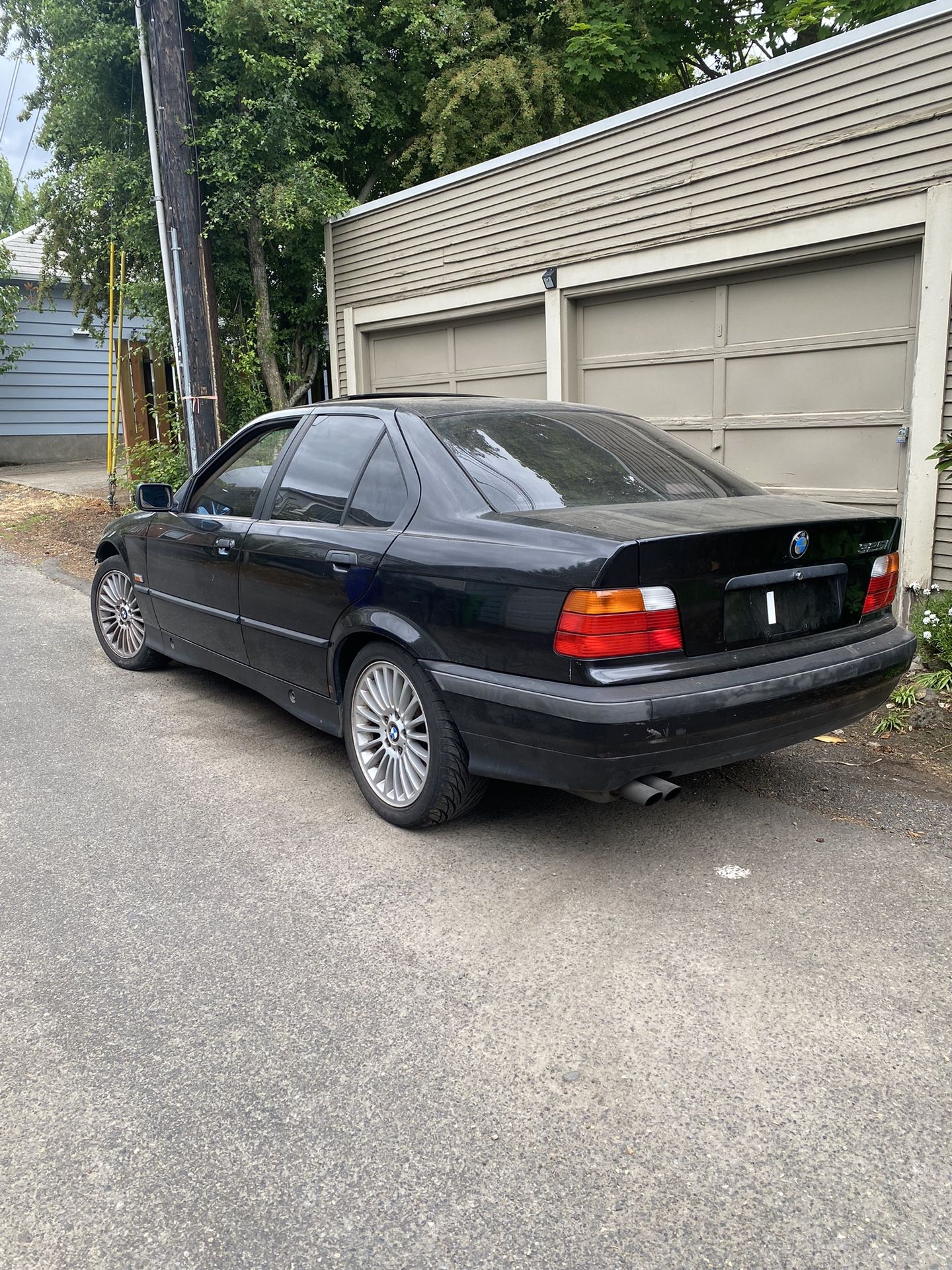 1994 BMW 3 Series
