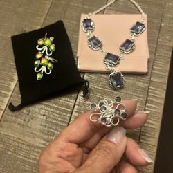 Jewelry lot All As Shown 