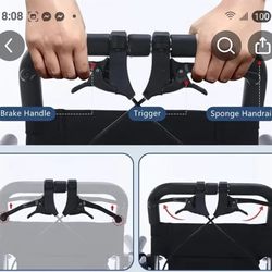 MEDIUM TRANSPORT WHEELCHAIR 