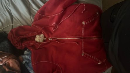 red true religion