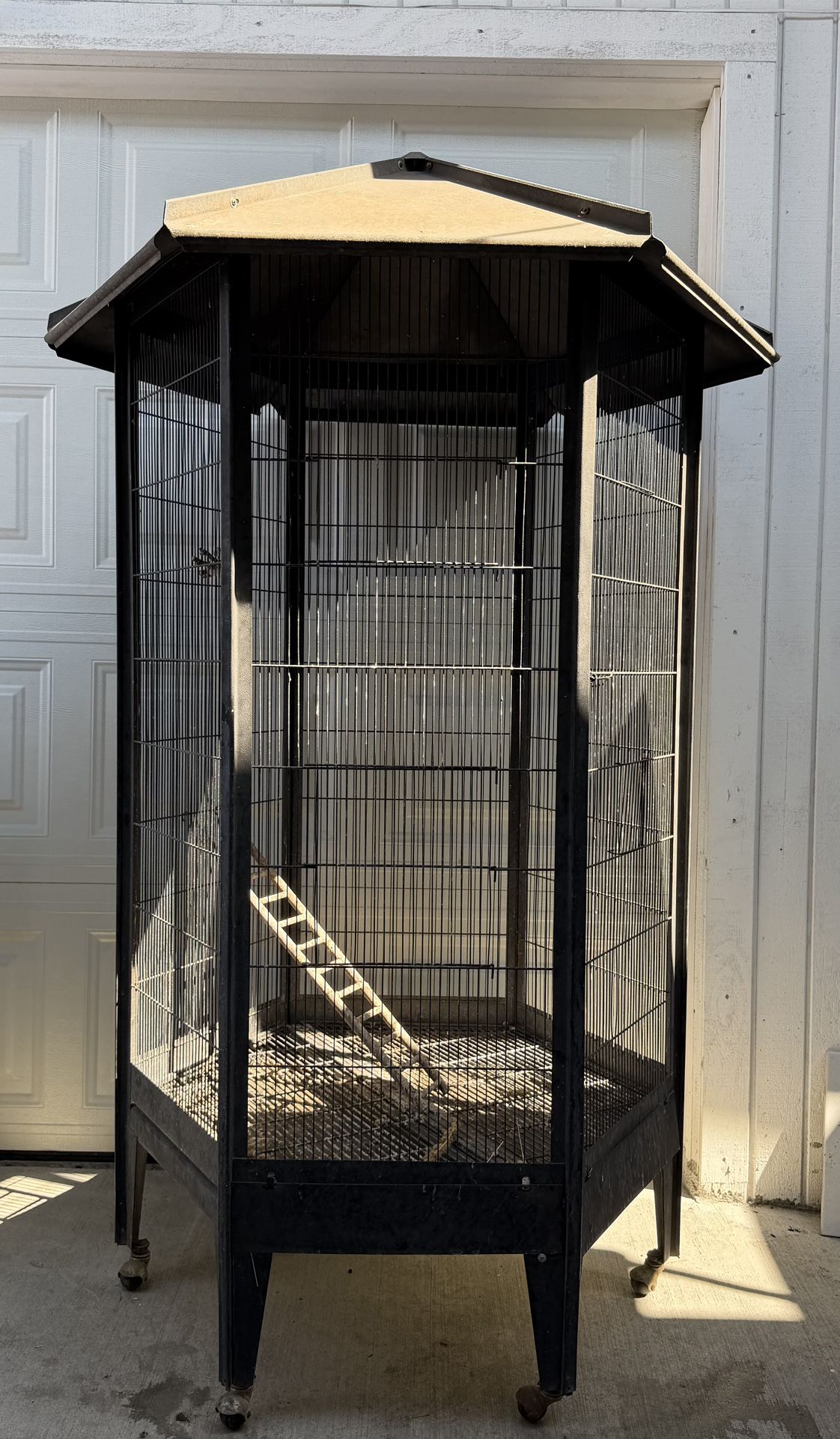 Tower Cage 36”