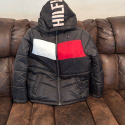Tommy Hilfiger Black