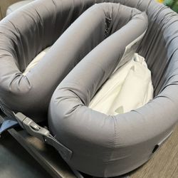 Lulyboo Indoor/outdoor Play Lounge And Nest (bassinet)