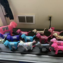 Victoria’s Secret dogs
