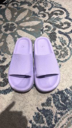 Purple slides