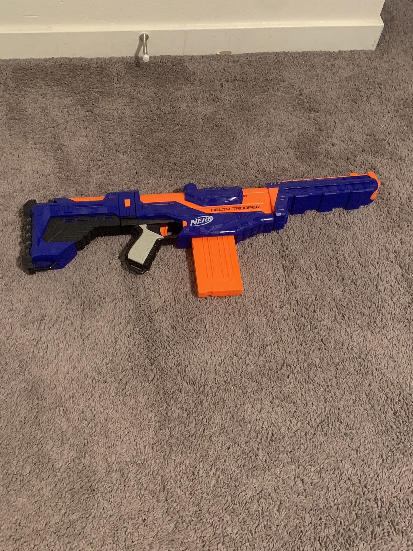 Delta Trooper Gun