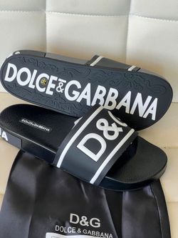 Dolce Gabbana men slides