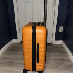 Custom Tito’s Away Luggage Suitcase 