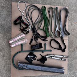 Gym Equipment/Accessories