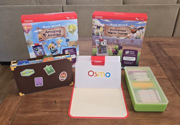 Osmo Base And Learning Games
