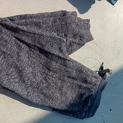 Gray Joggers