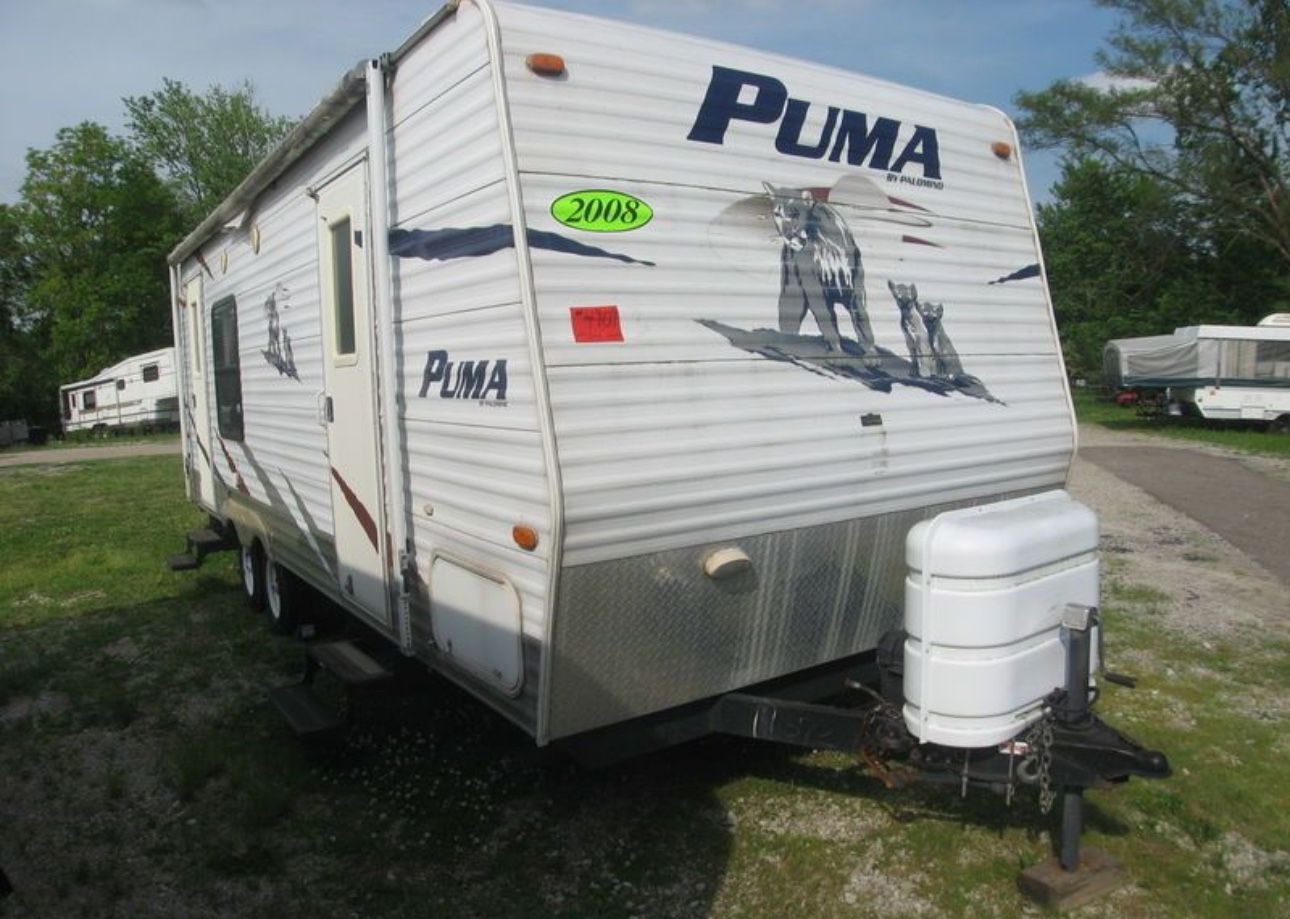 Rv Trailers
