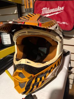 Fly Racing F2 Carbon Helmet