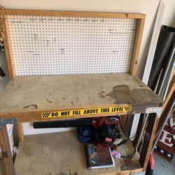 Work Table