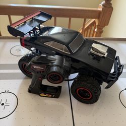 Remote control car